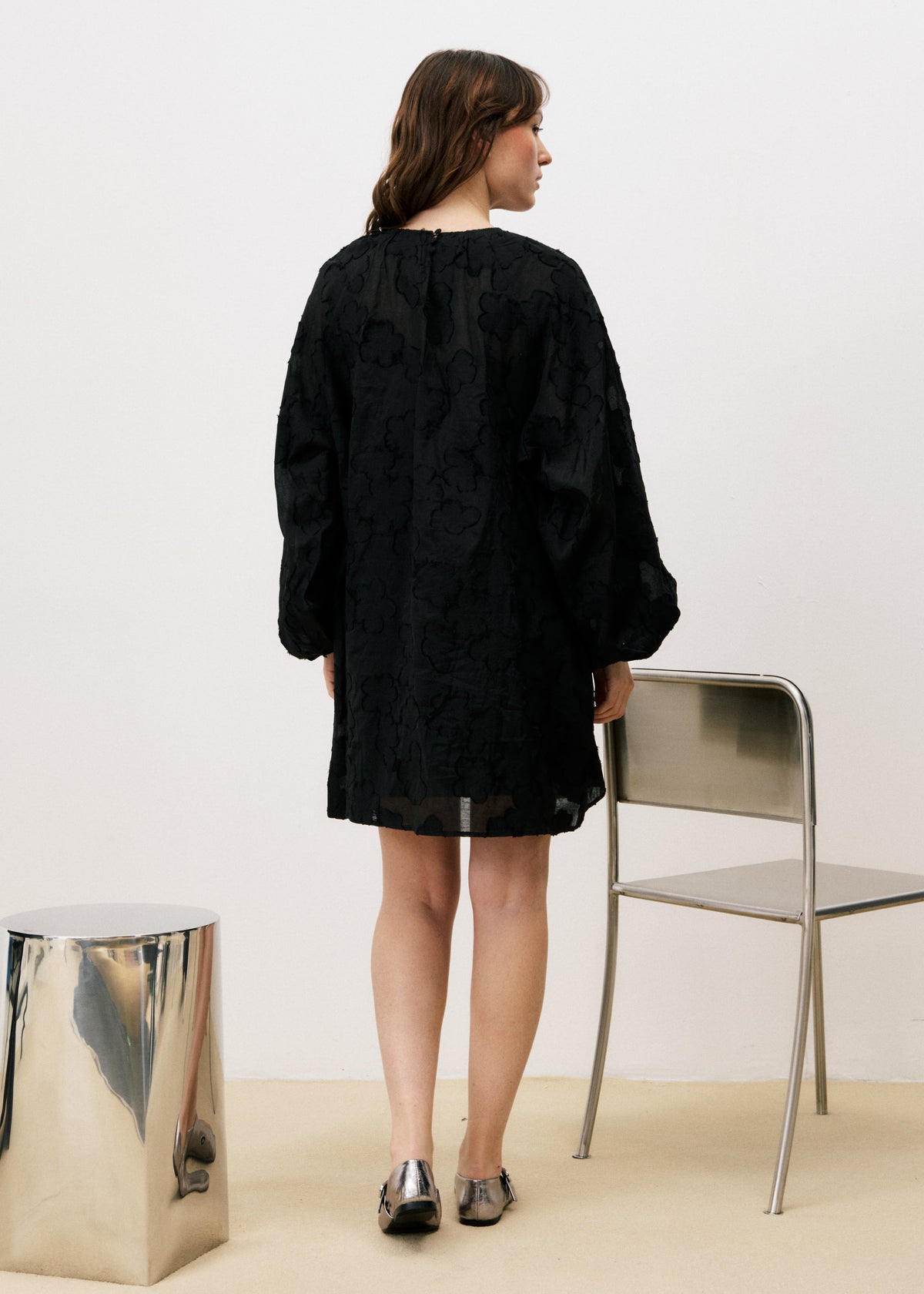 Robe Mina - Noir