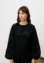 Robe Mina - Noir