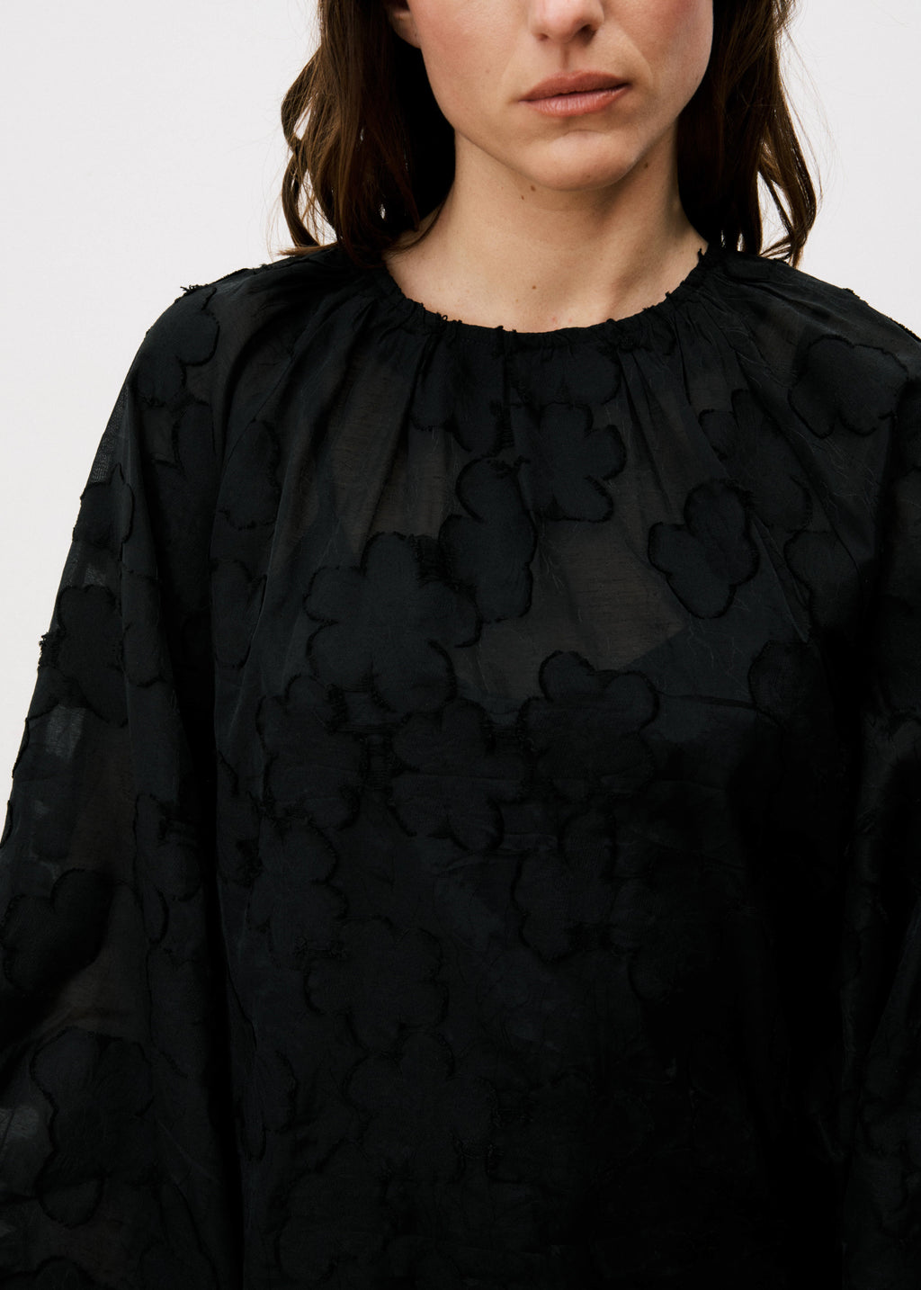 Robe Mina - Noir