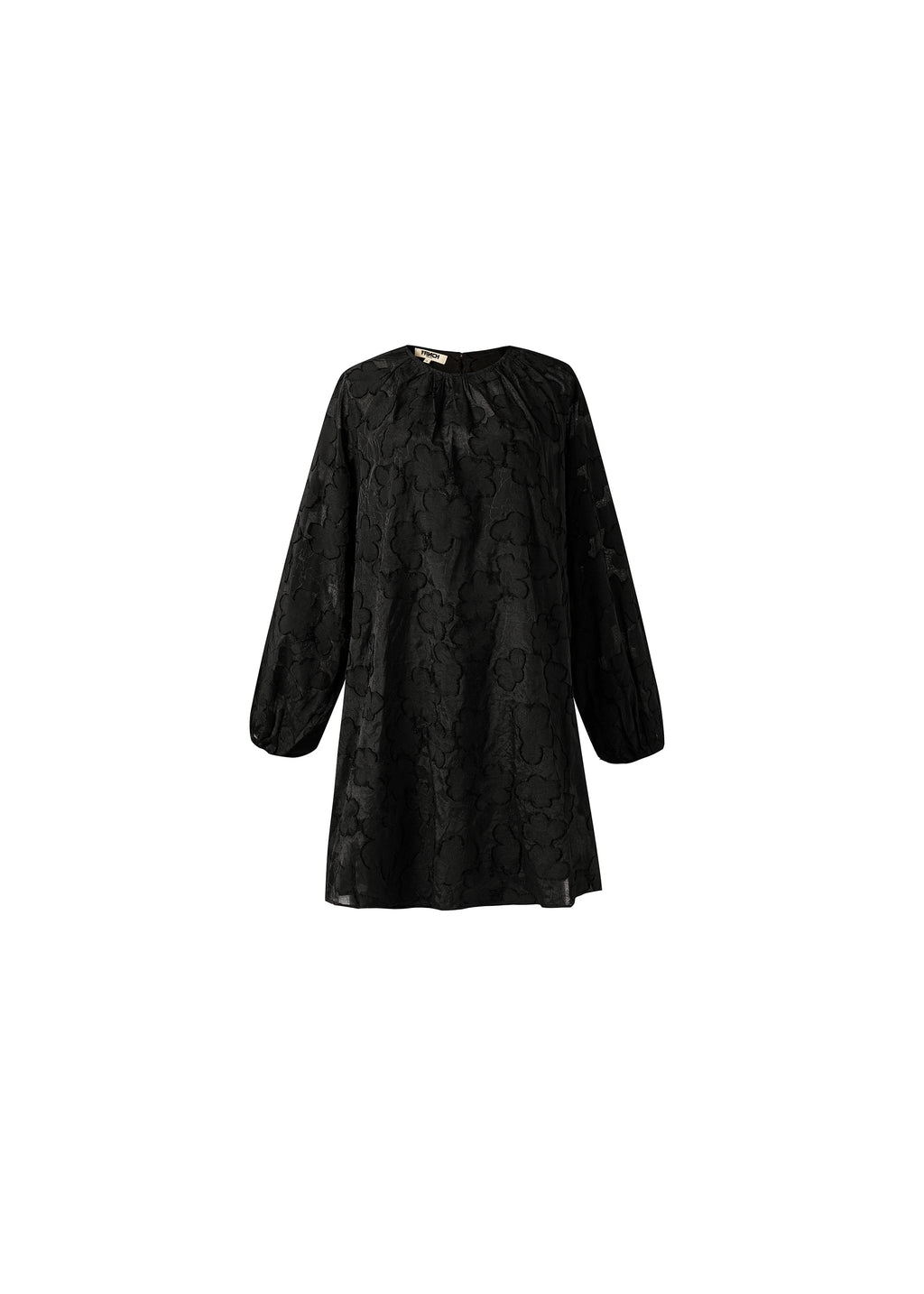 Robe Mina - Noir