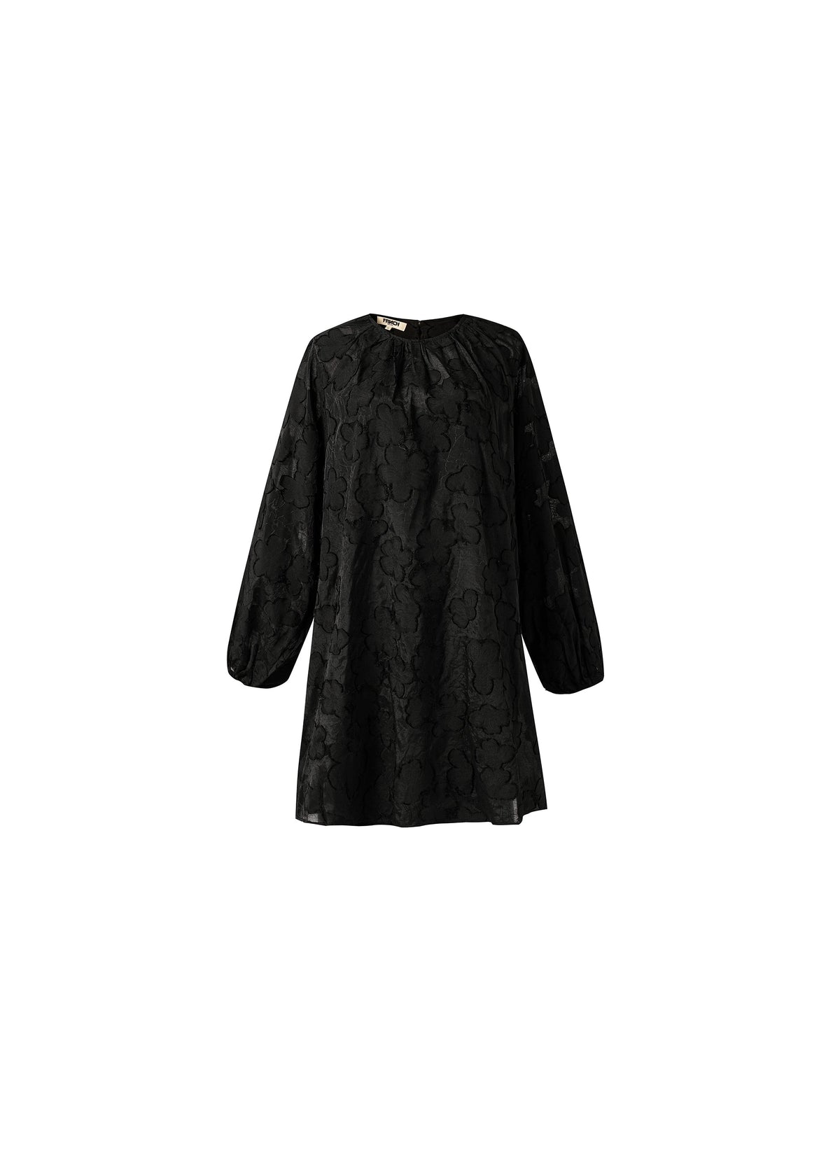 Robe Mina - Noir