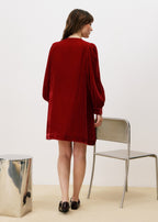Robe Kelly - Rouge
