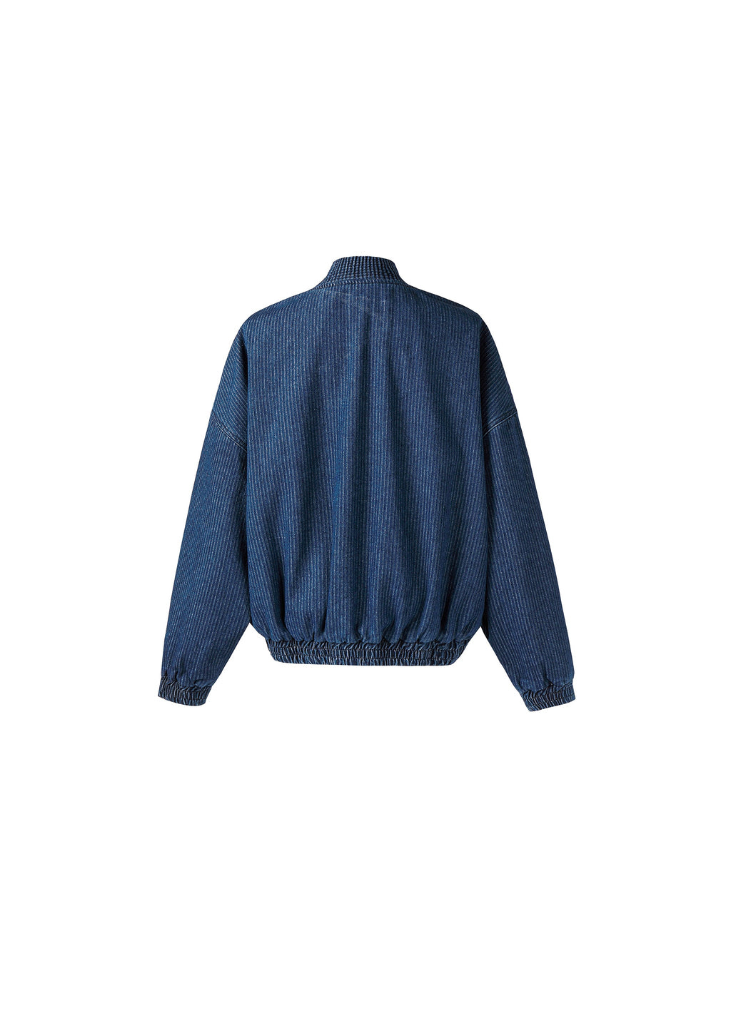 Bomber Gloria - Bleu Jean