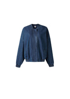 Bomber Gloria - Bleu Jean