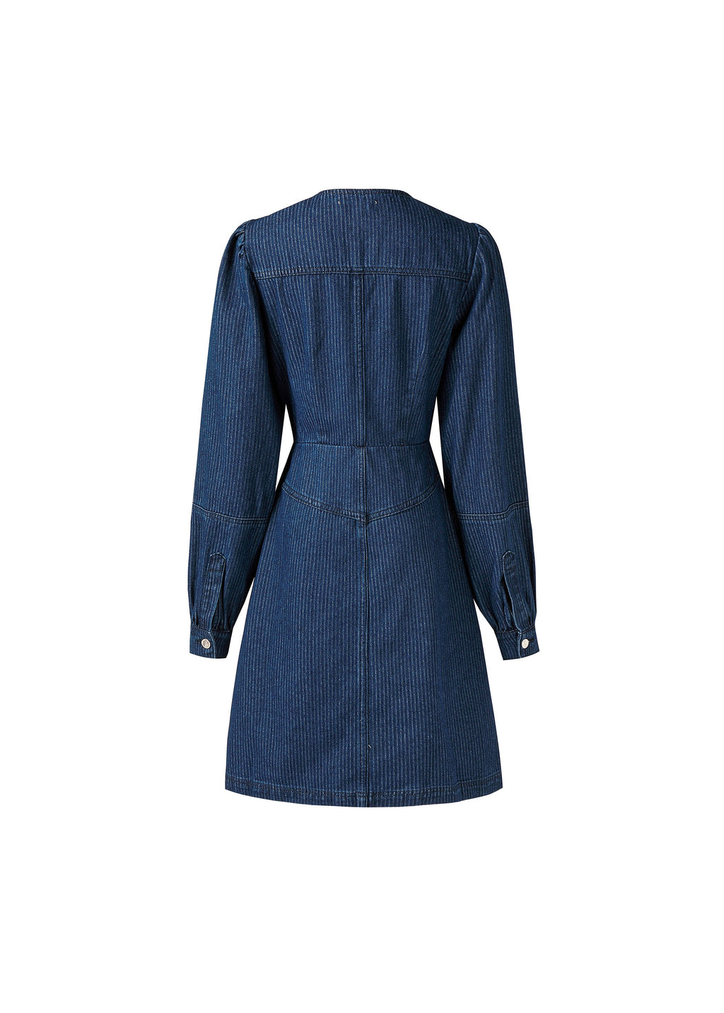 Robe Dalida - Bleu Jean