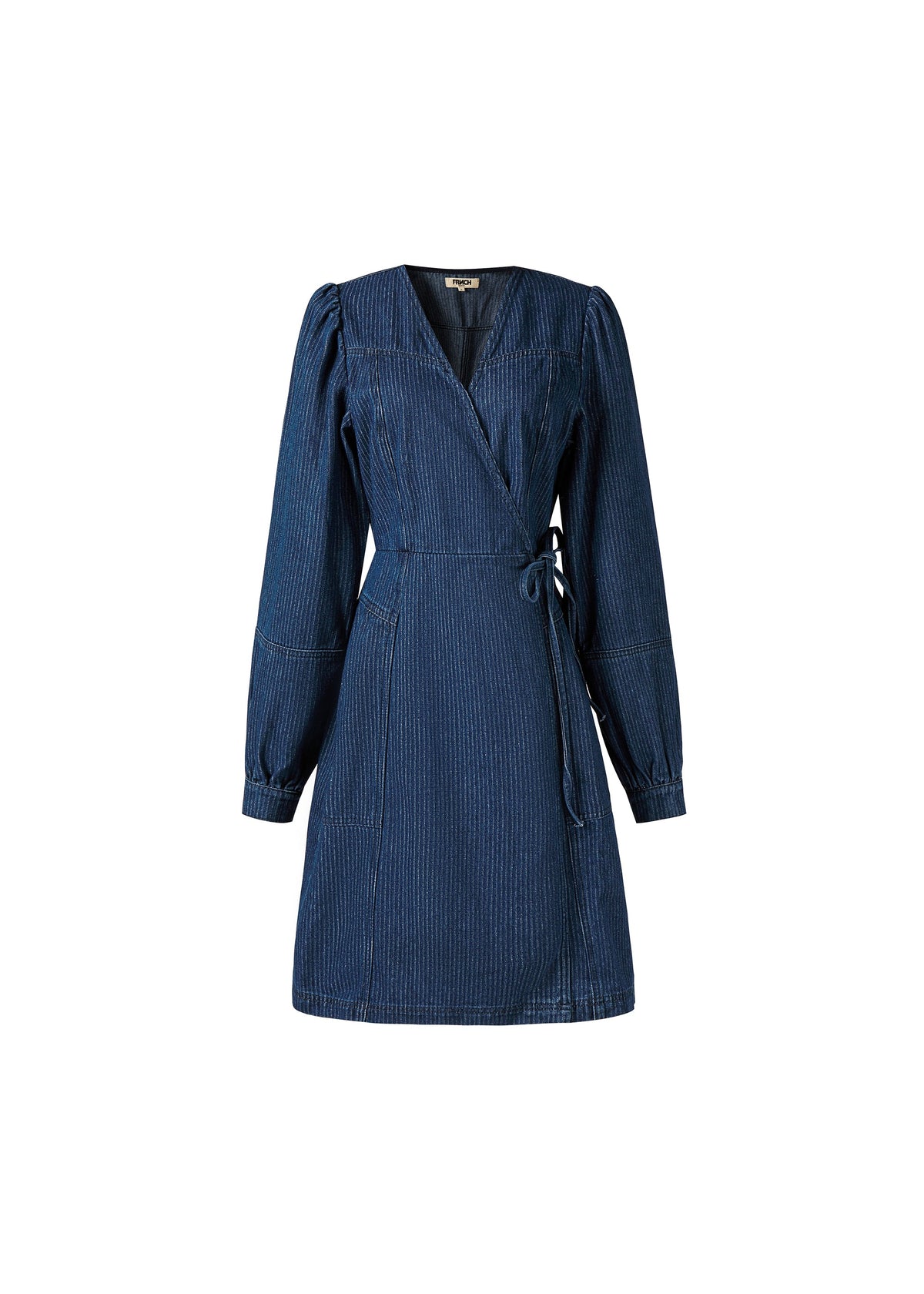 Robe Dalida - Bleu Jean