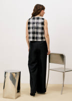 Top Donna - Noir