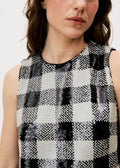 Top Donna - Noir