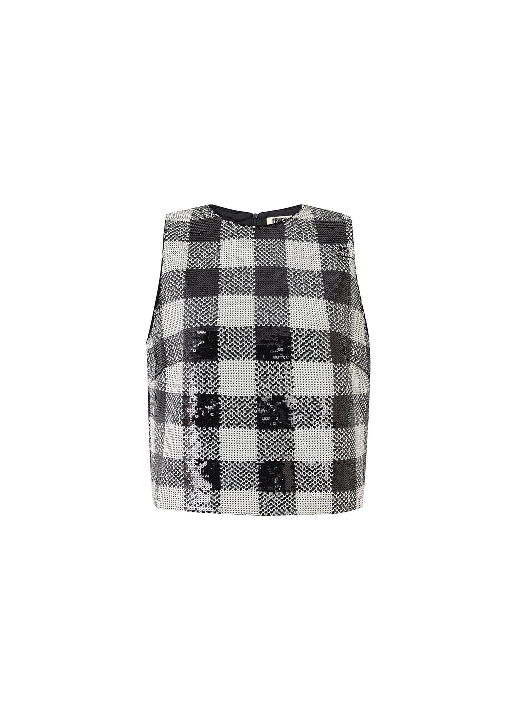 Top Donna - Noir