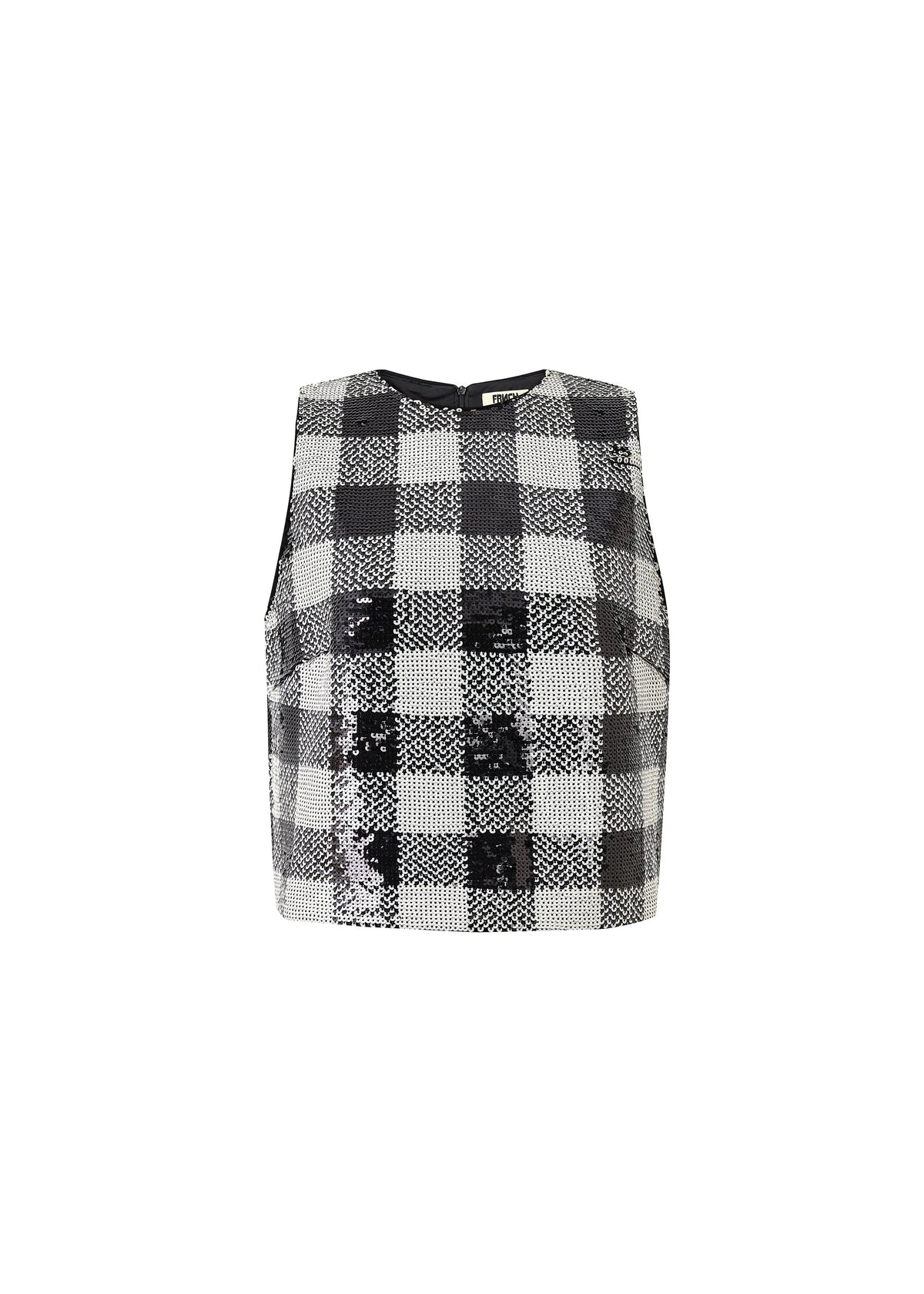 Top Donna - Noir