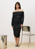 Robe Amii - Anthracite