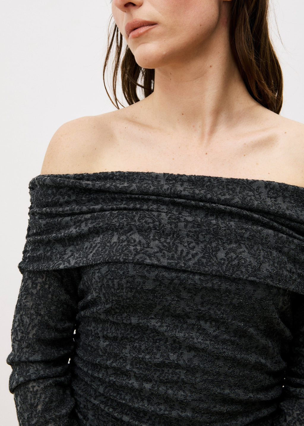 Robe Amii - Anthracite