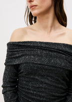 Robe Amii - Anthracite