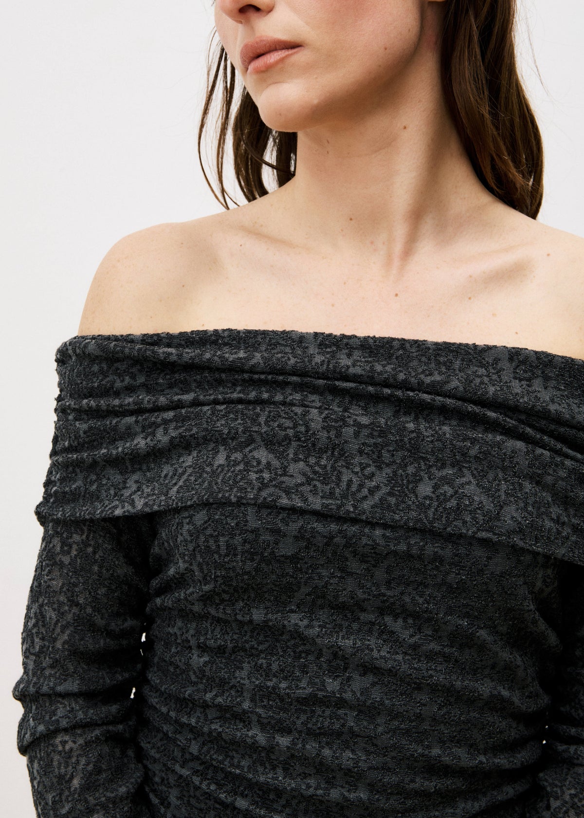 Robe Amii - Anthracite