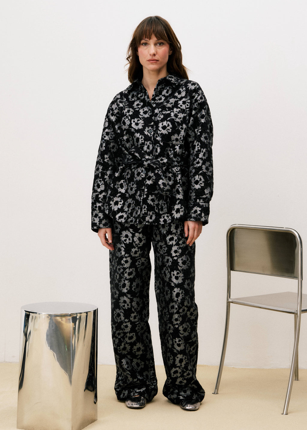 Pantalon Russo - Noir