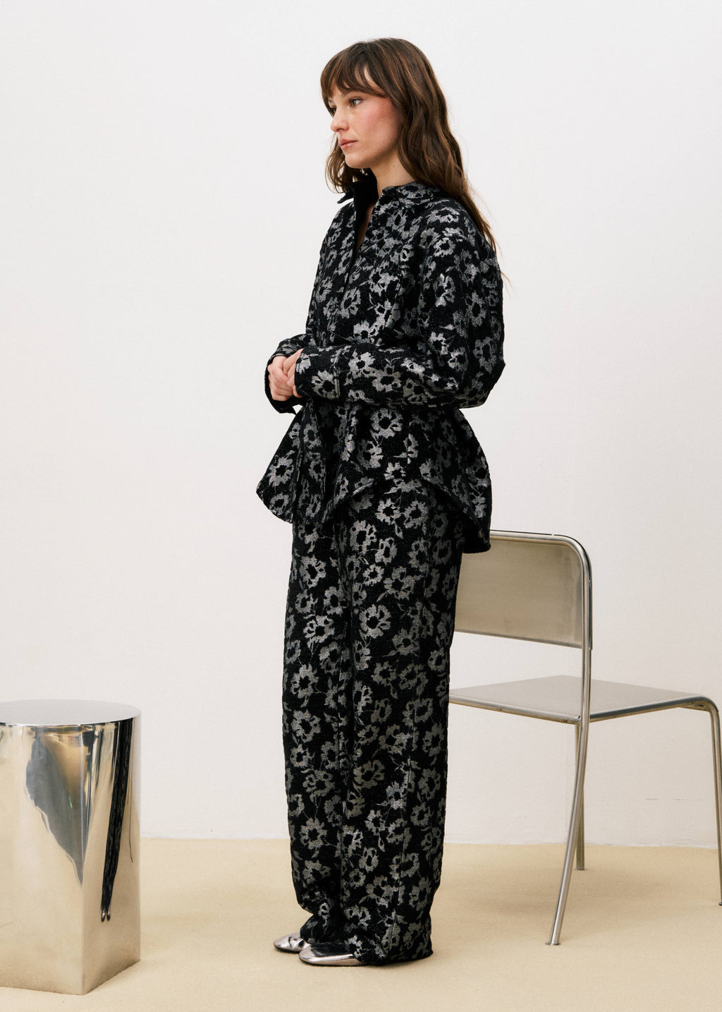Pantalon Russo - Noir