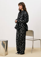Pantalon Russo - Noir