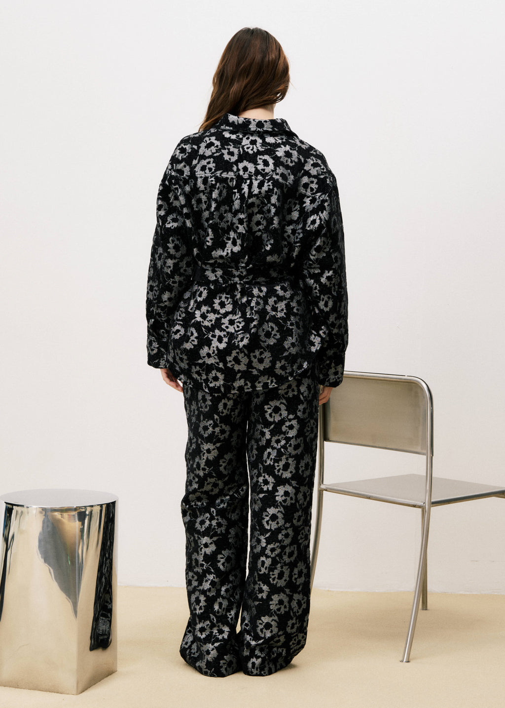 Pantalon Russo - Noir