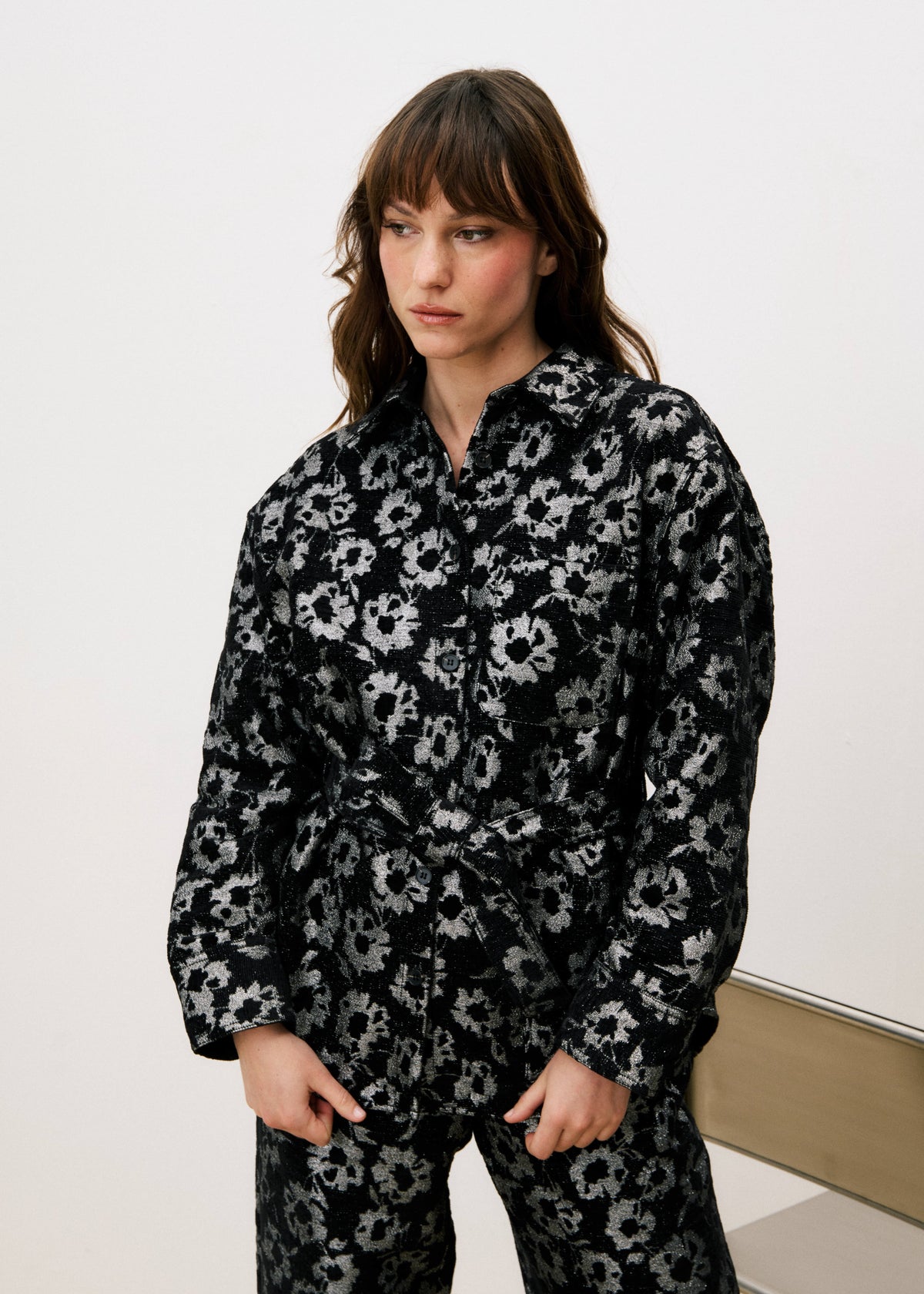 Chemise Giuni - Noir