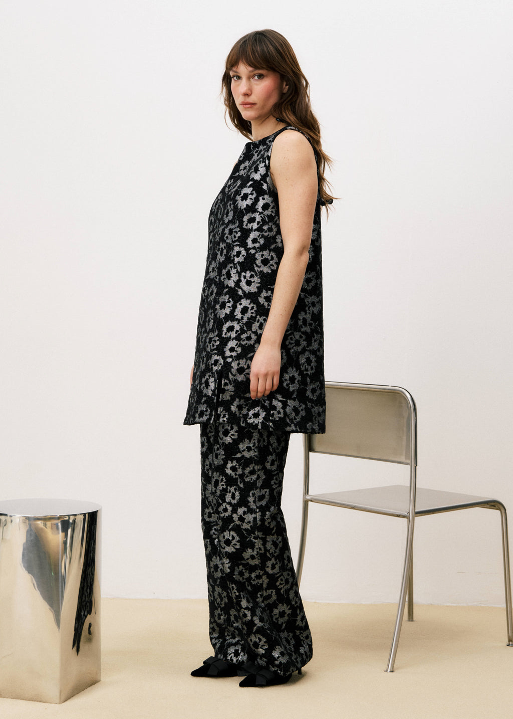 Robe Alicia - Noir