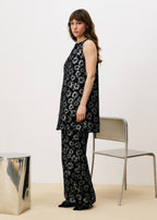 Robe Alicia - Noir