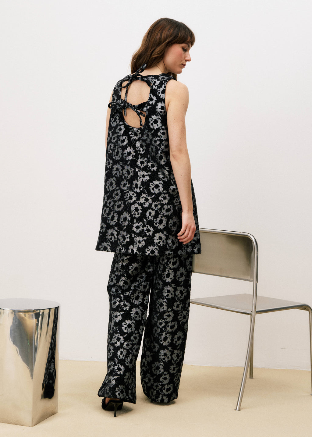 Robe Alicia - Noir