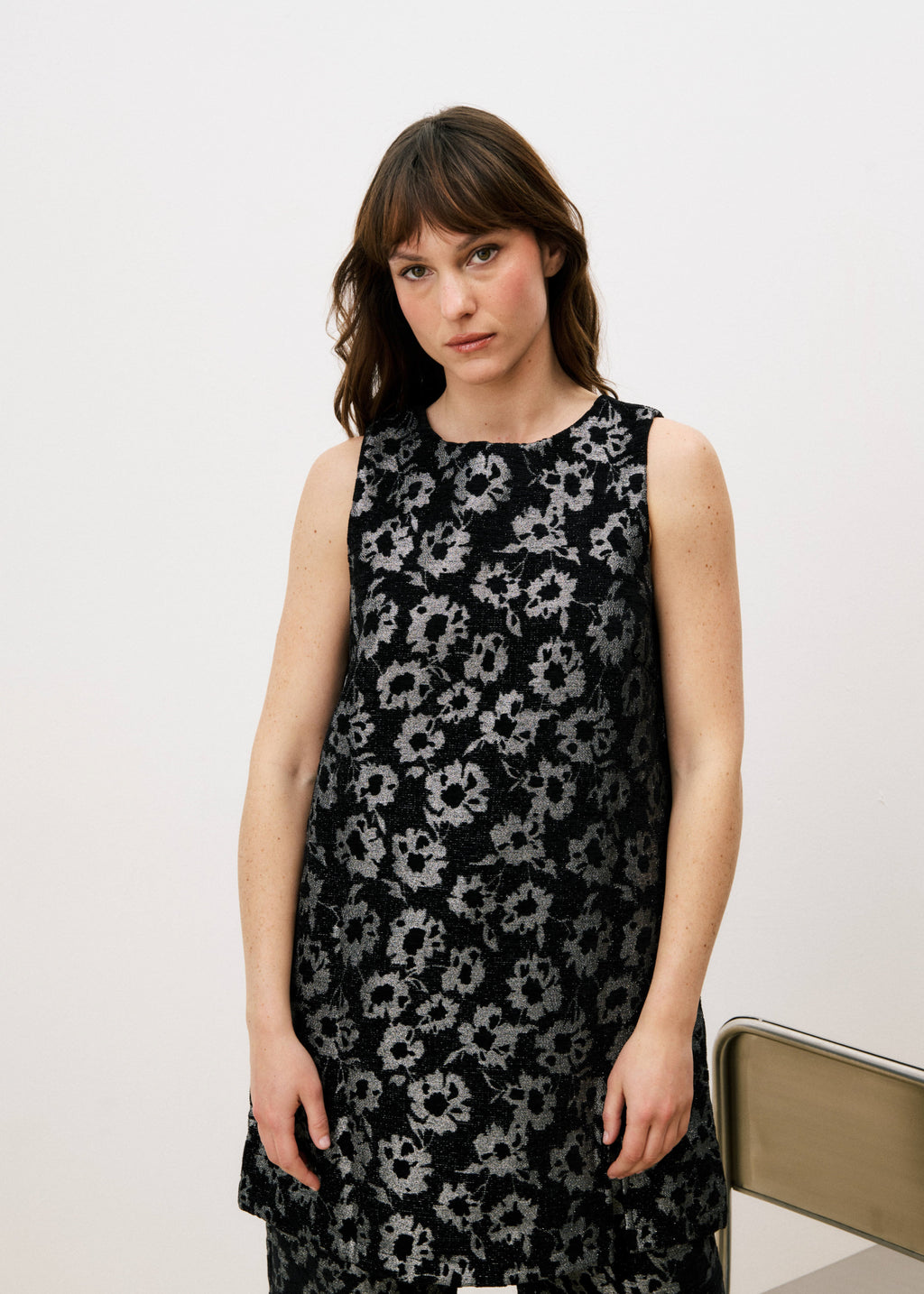 Robe Alicia - Noir