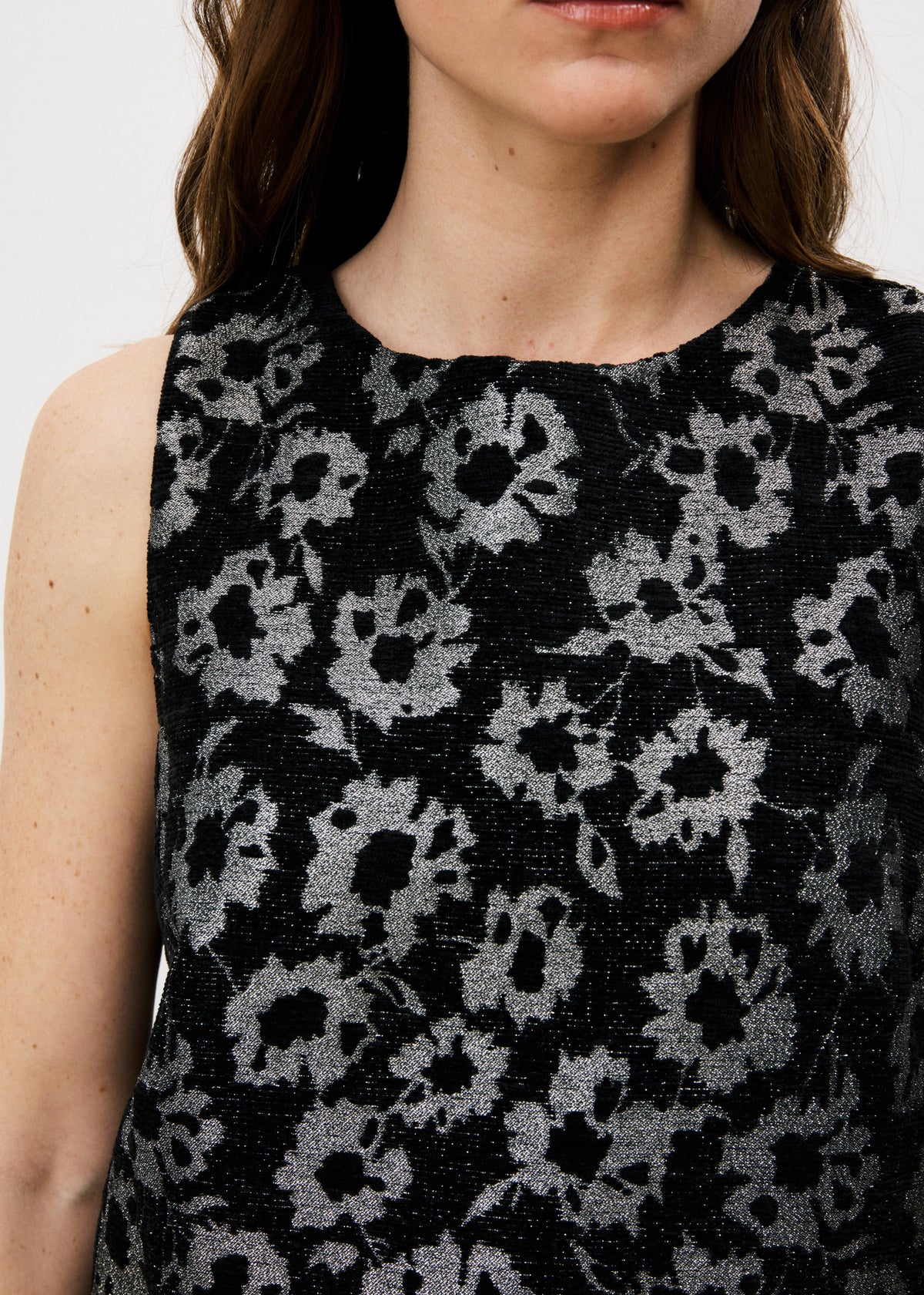 Robe Alicia - Noir