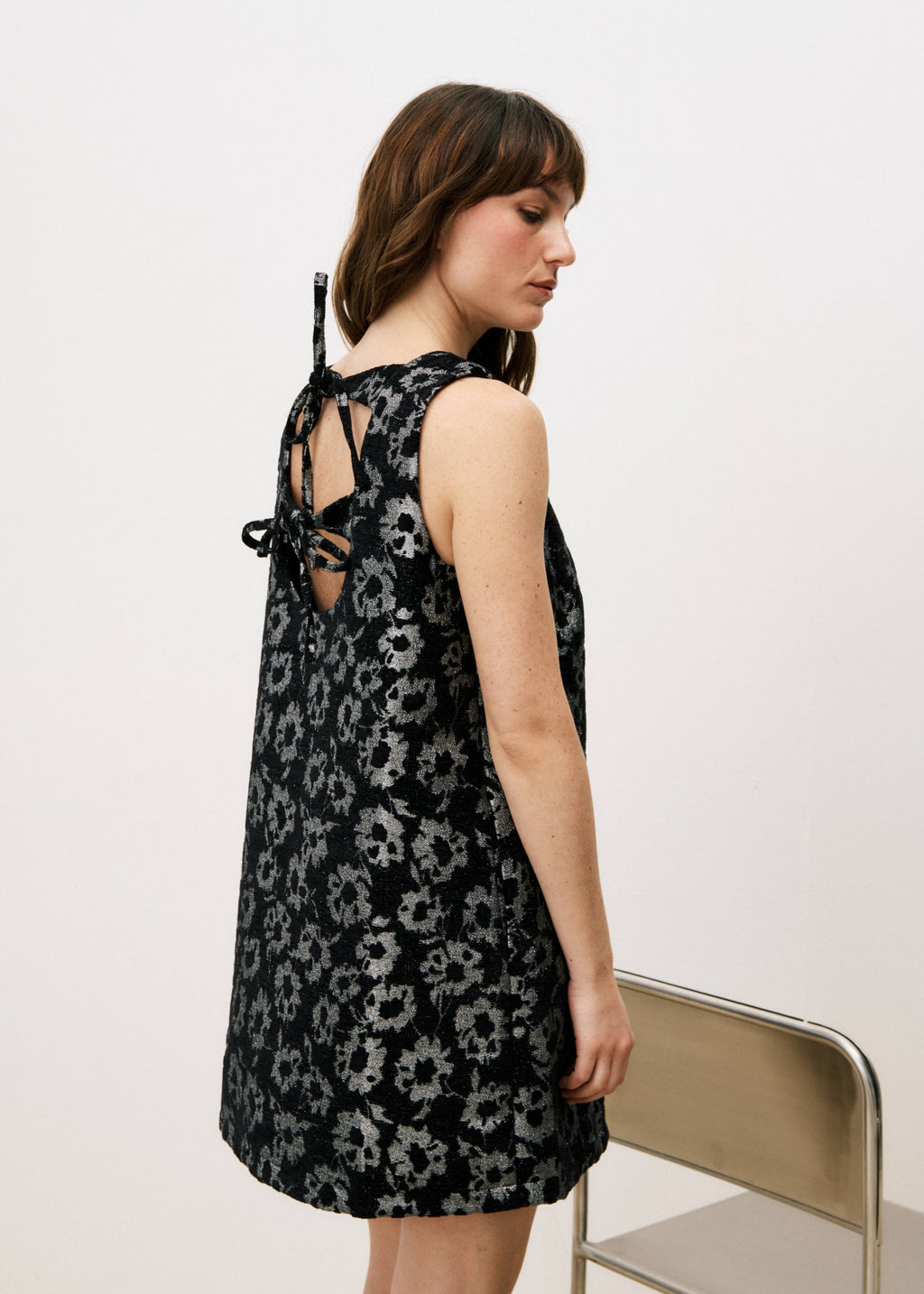 Robe Alicia - Noir