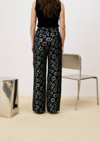 Pantalon Russo - Noir