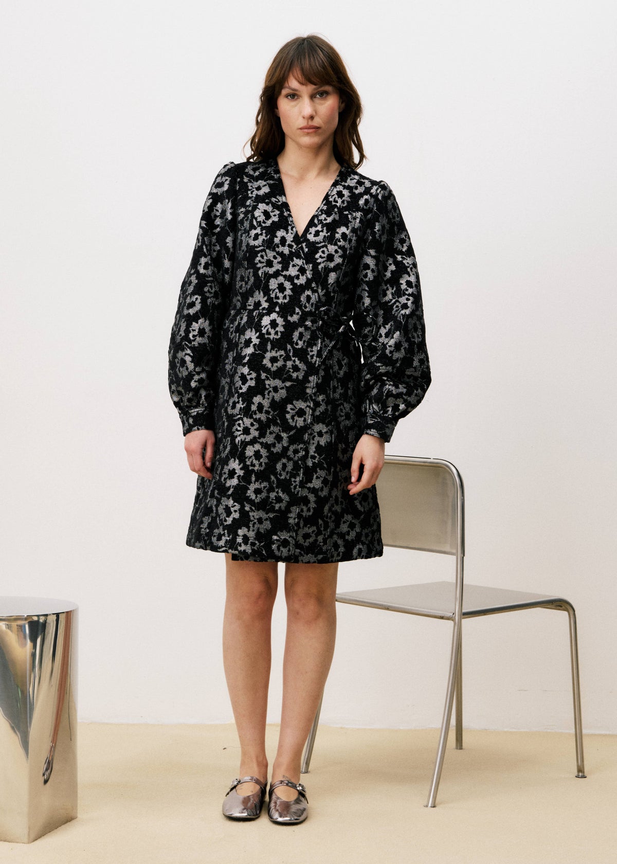 Robe Brooks - Noir