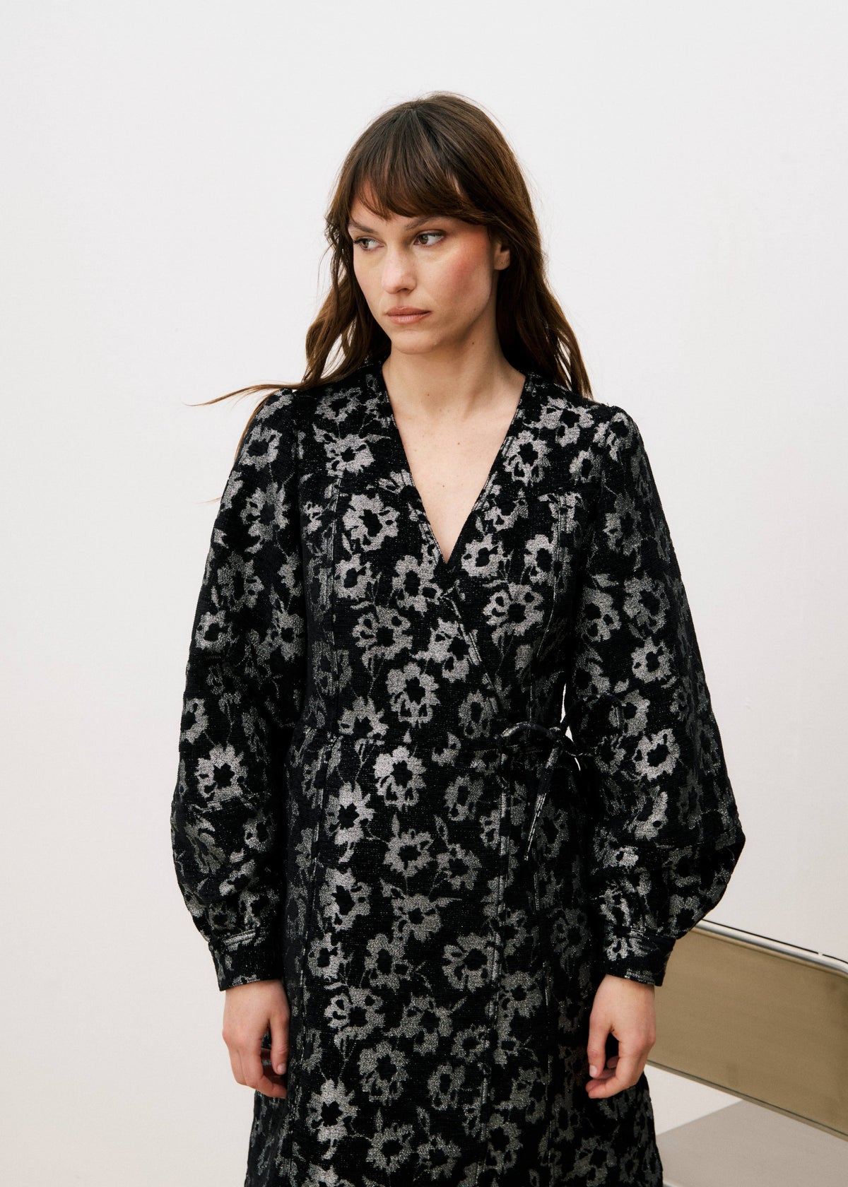 Robe Brooks - Noir