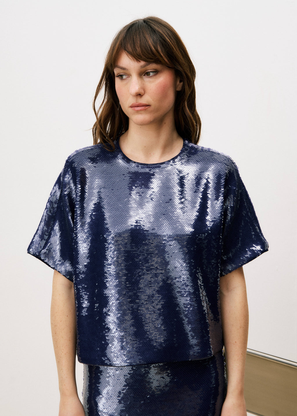 Top Diana - Bleu Jean