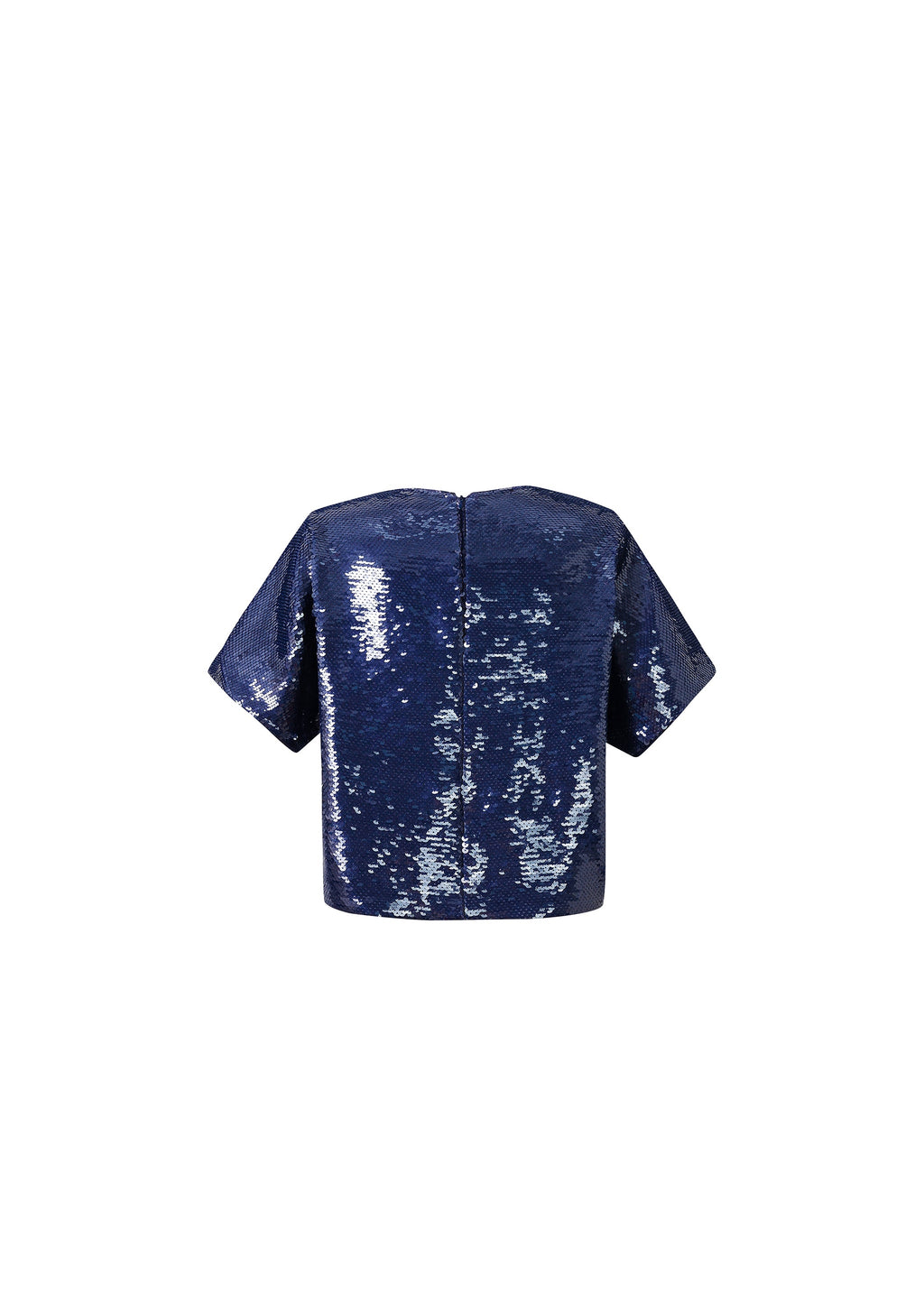 Top Diana - Bleu Jean