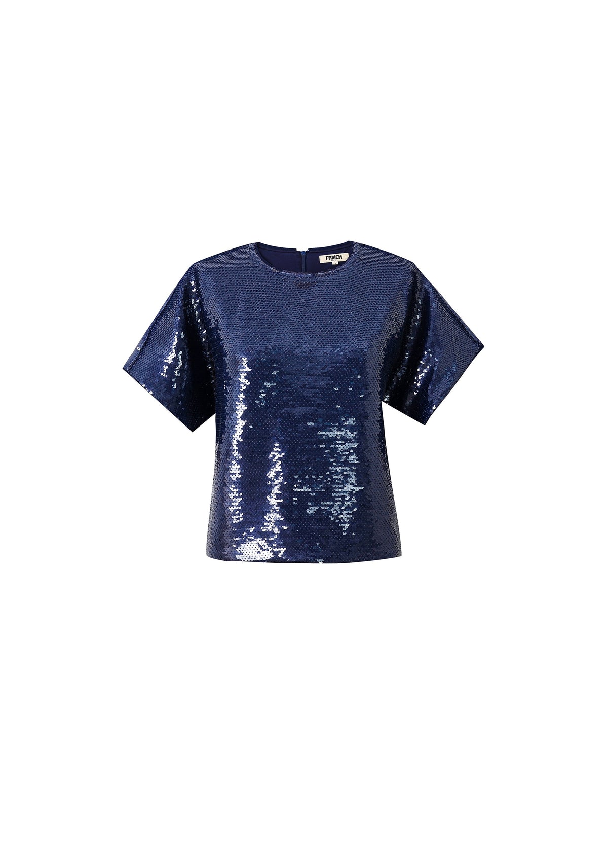Top Diana - Bleu Jean