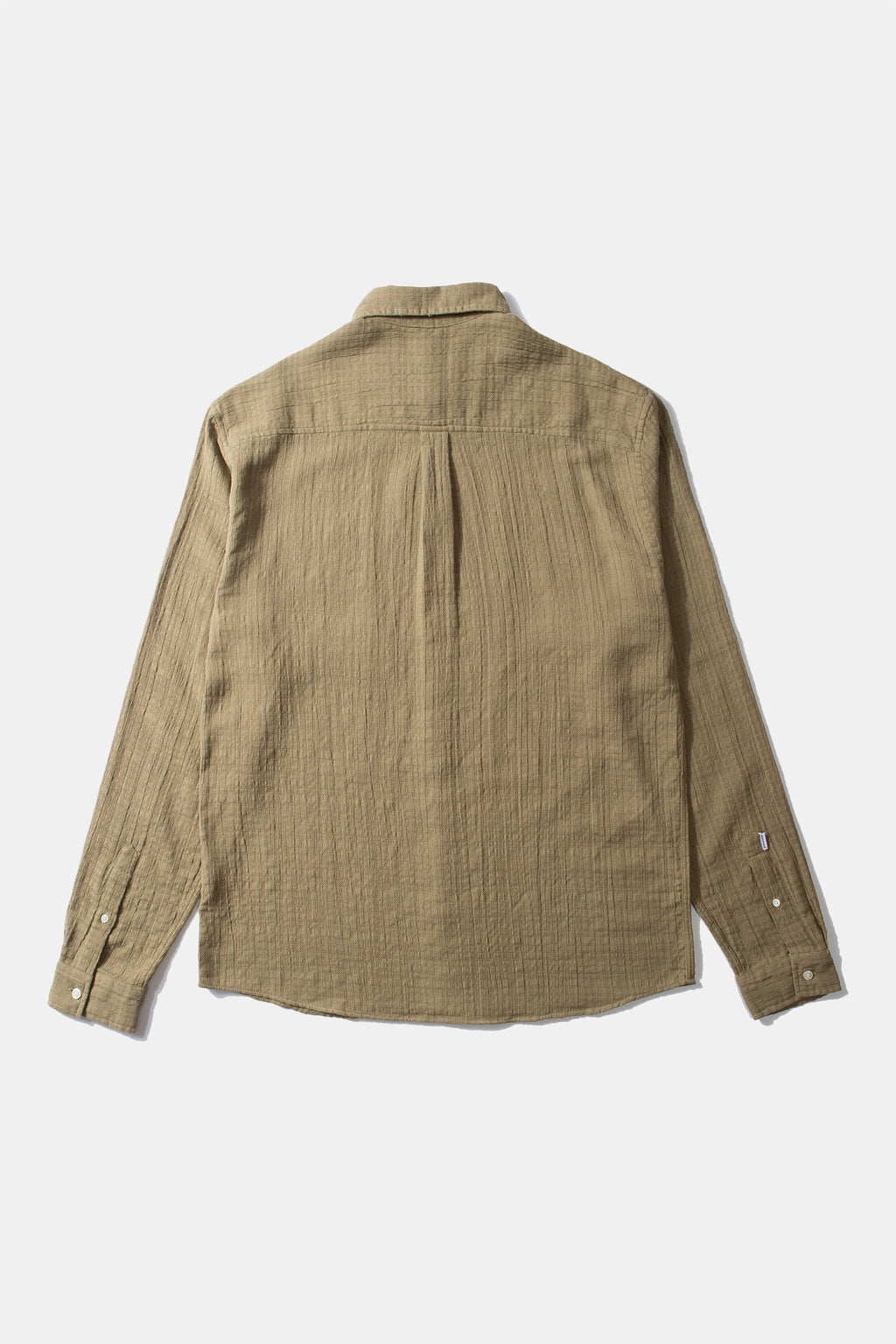 Camisa Check-In Khaki