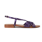 Cheema Sandals - Purple