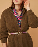 Gilet Chelby - Olive