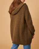 Gilet Chelby - Olive