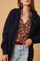 Gilet Chelby - Marine