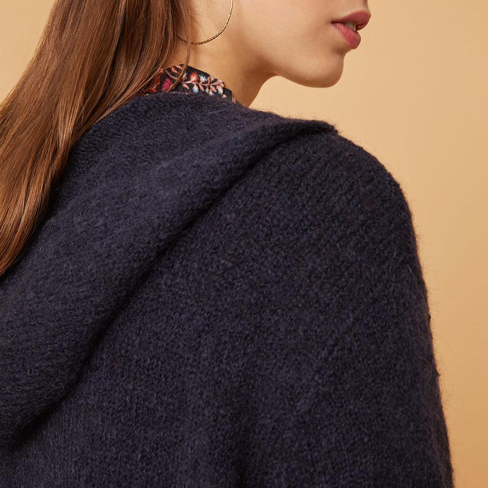 Gilet Chelby - Marine