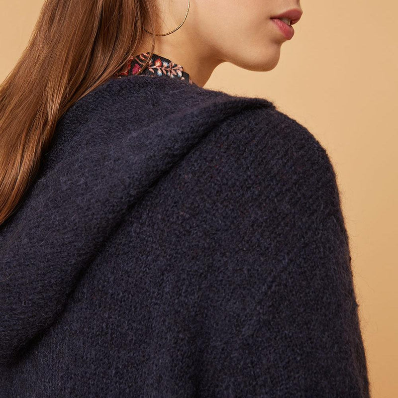 Gilet Chelby - Marine