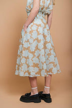 Skirt - Diva - Camel