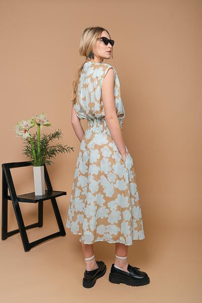 Skirt - Diva - Camel