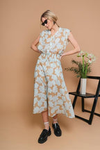 Skirt - Diva - Camel