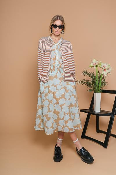 Skirt - Diva - Camel