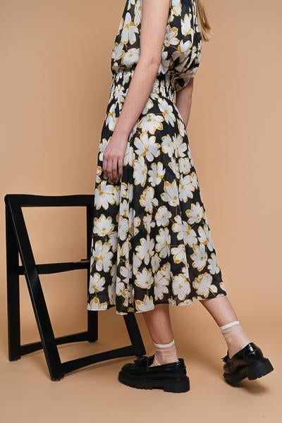 Skirt - Diva - Black