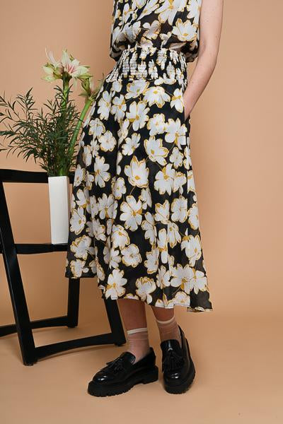 Skirt - Diva - Black