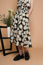 Skirt - Diva - Black
