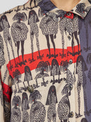 Chemise Longue Buffalo À Imprimé Rift